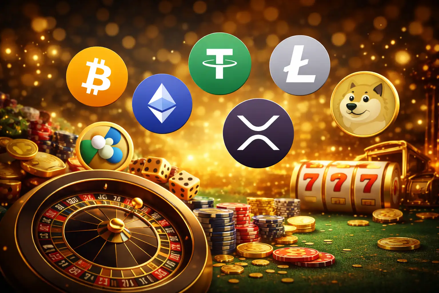 Casino en ligne cryptomonnaies